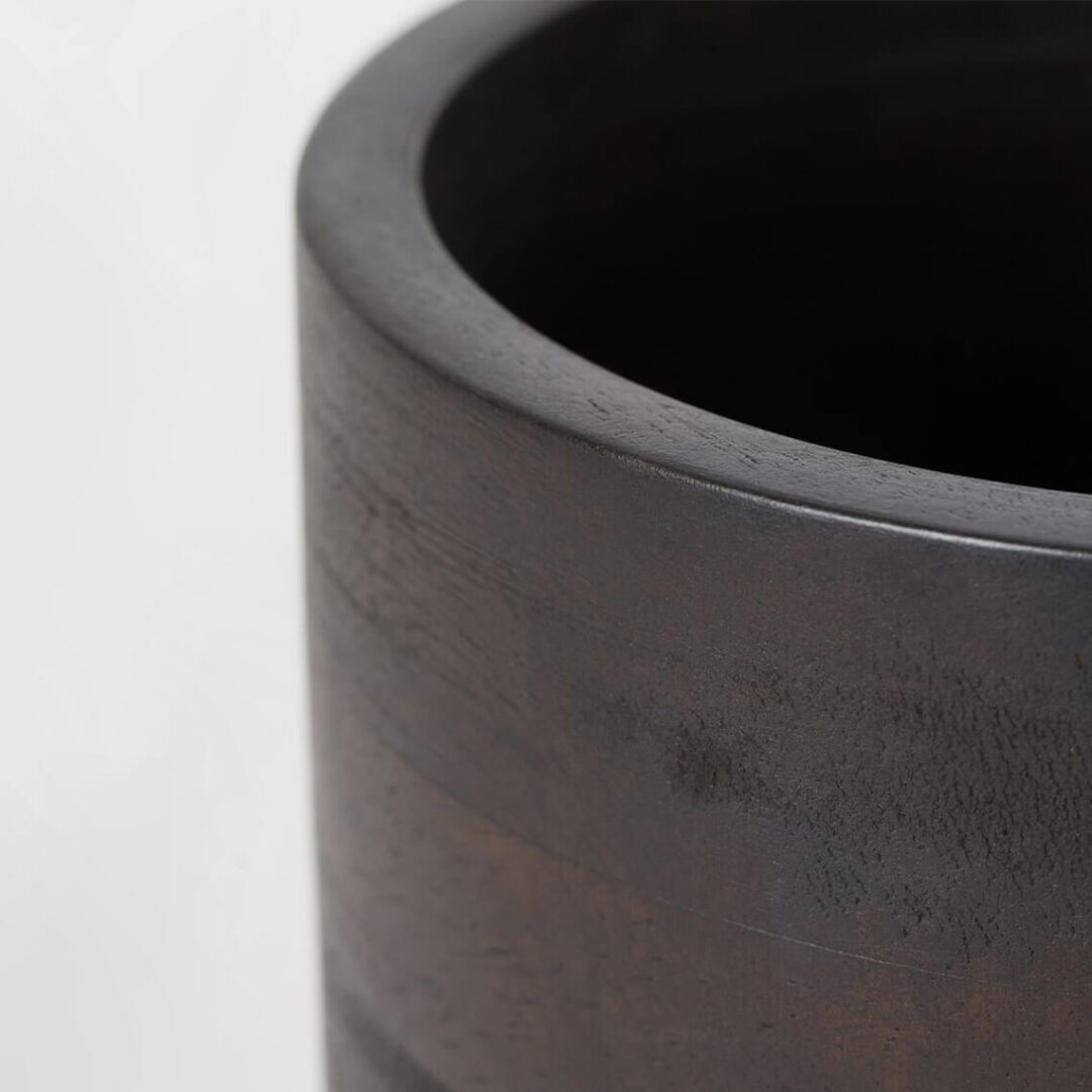 Wooden Plant Pot – Image 2